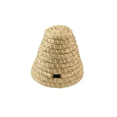 Ruche paille petit modèle Ruche paille petit modèle